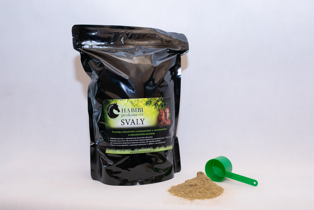 HABIBI - SVALY 2,2KG - 30 dní